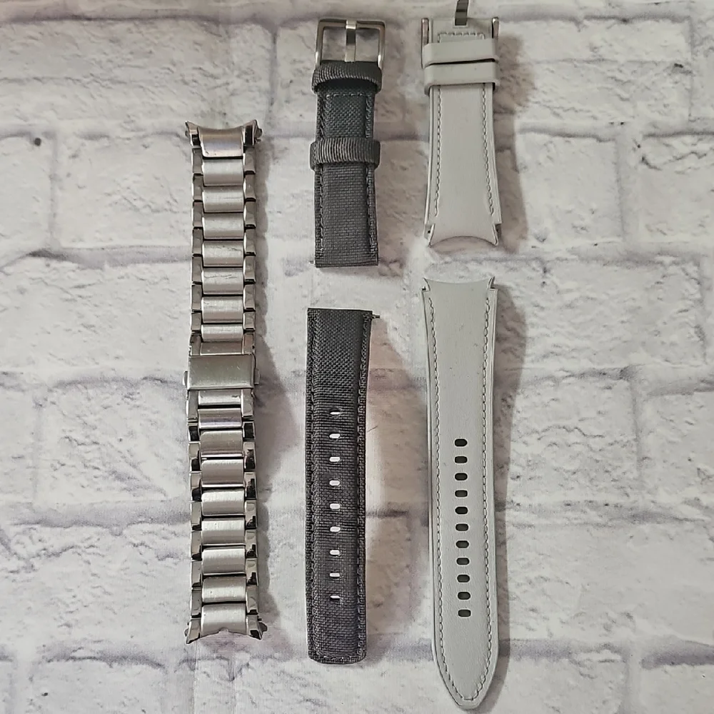 Samsung Galaxy Watch 6 Classic with Multiple Watch Bands! 🔥+Extras